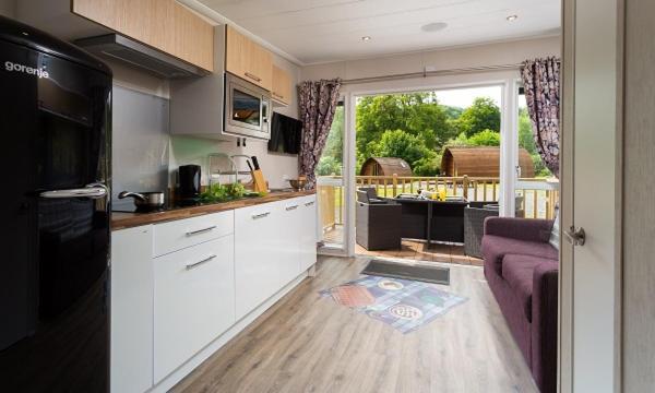 Woodclose Park เคิร์กบีลอนสเดล ภายนอก รูปภาพ